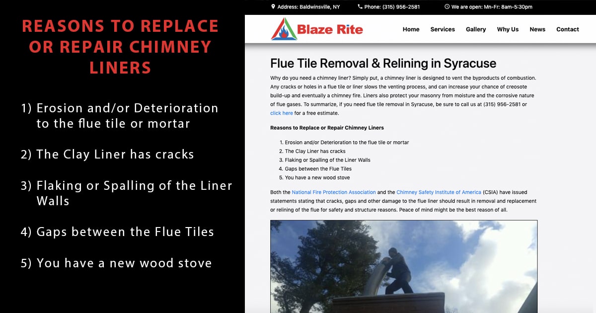 Flue Tile Removal In Syracuse Ny, Best Tile Syracuse Hours